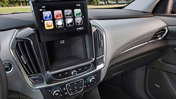 2018 Chevrolet Traverse