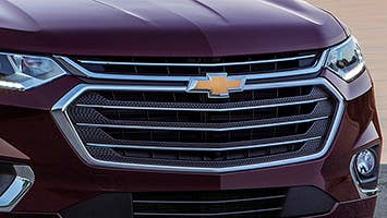 2018 Chevrolet Traverse