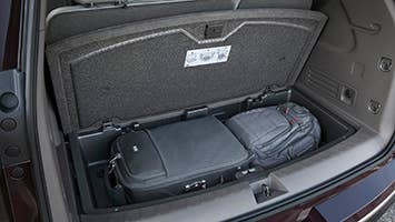 2018 Chevrolet Traverse