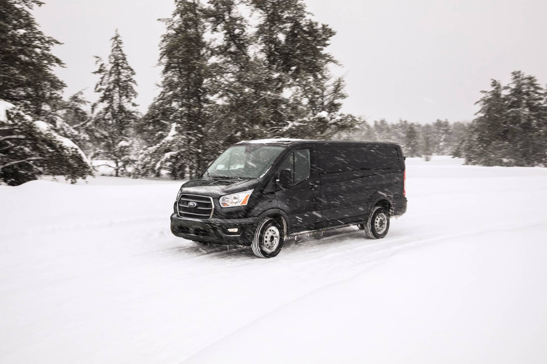 2020 Ford Transit