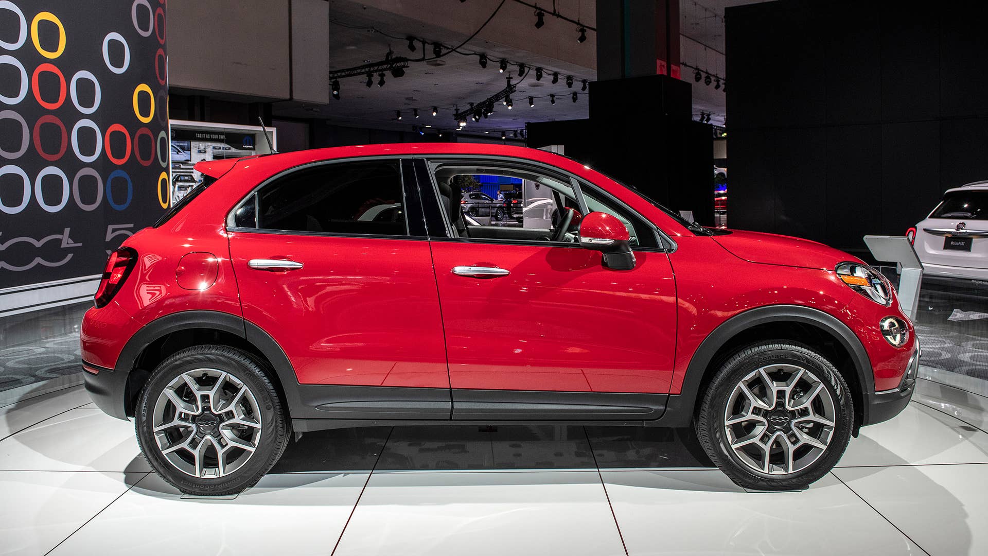 2019 Fiat 500X