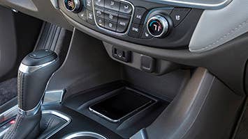 2018 Chevrolet Traverse