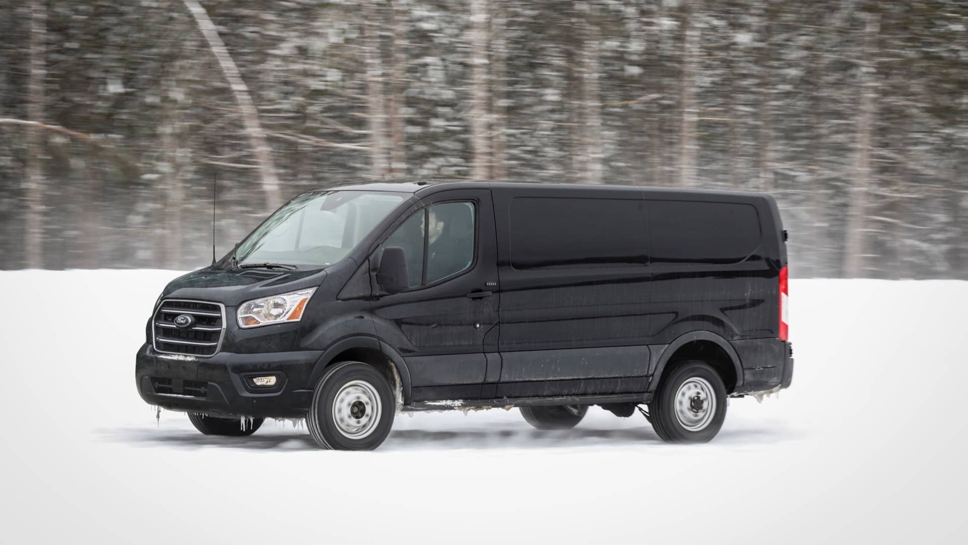 2020 Ford Transit