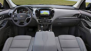 2018 Chevrolet Traverse