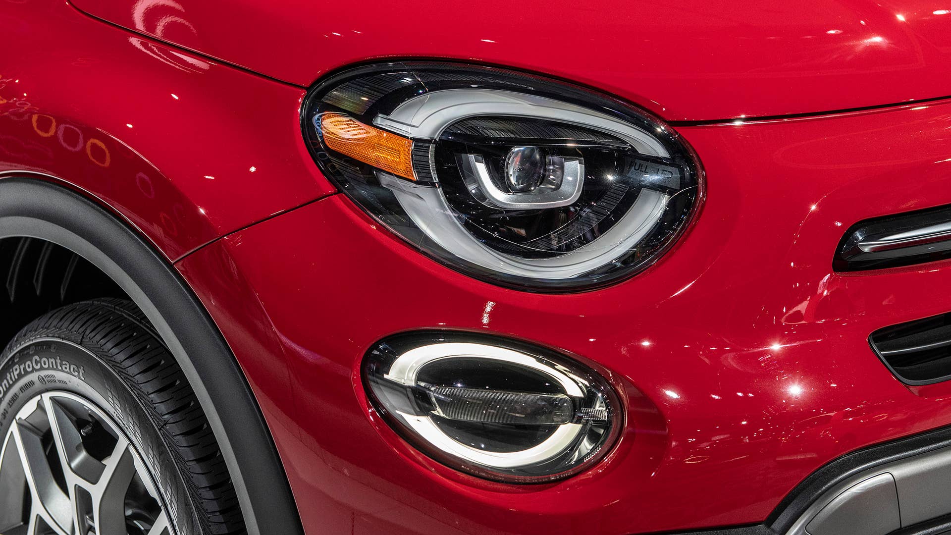 2019 Fiat 500X