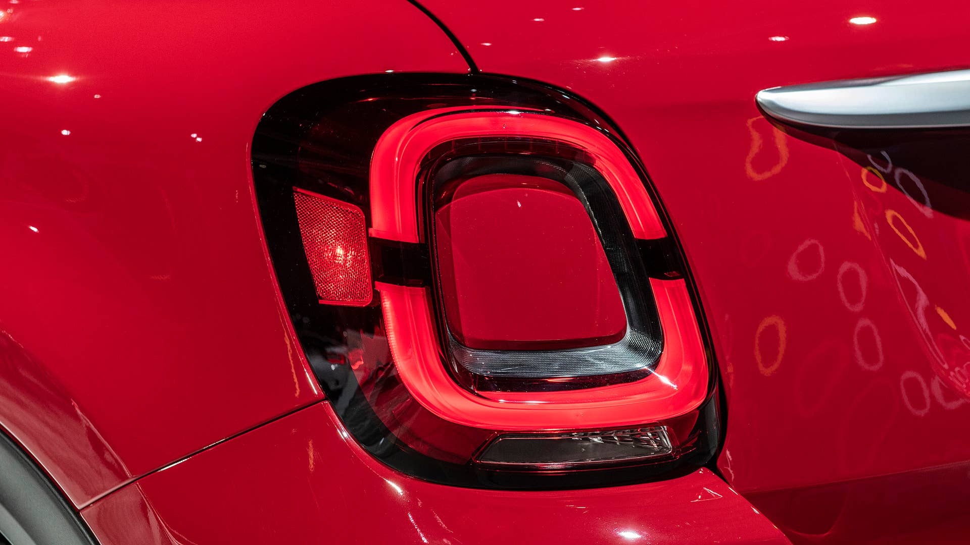 2019 Fiat 500X