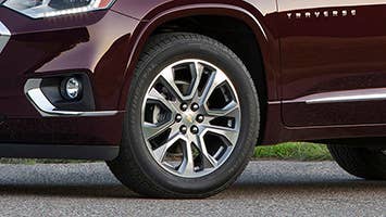 2018 Chevrolet Traverse