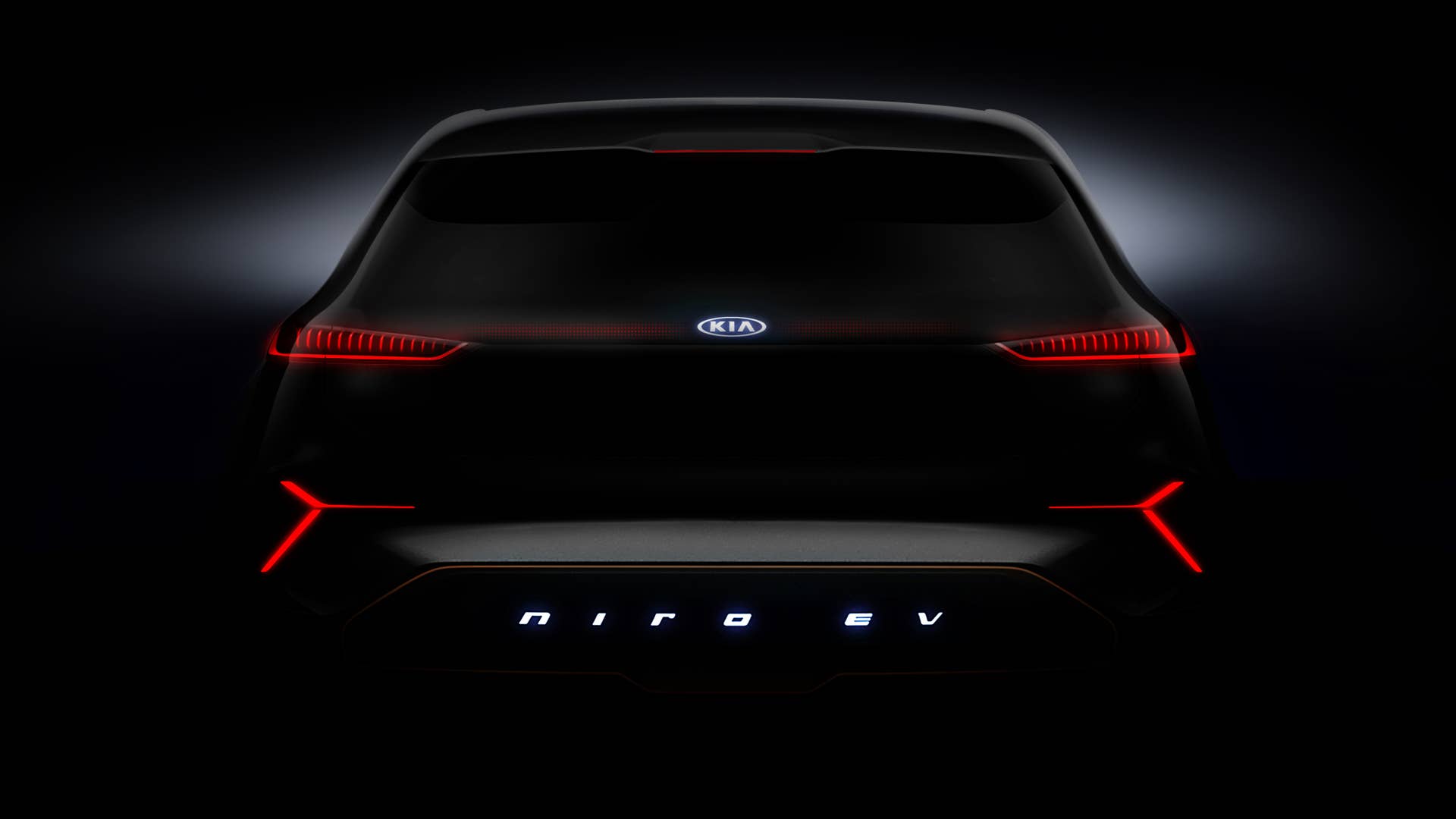 Kia Niro EV concept