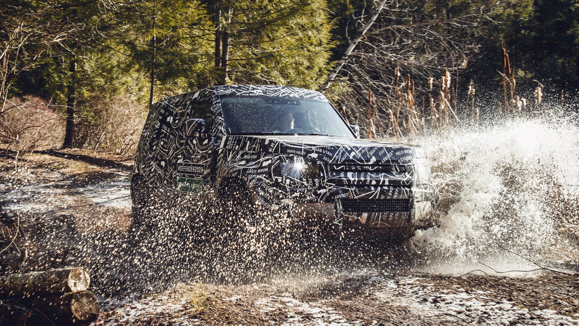 2020 Land Rover Defender