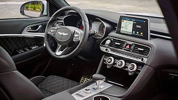 2018 Genesis G70