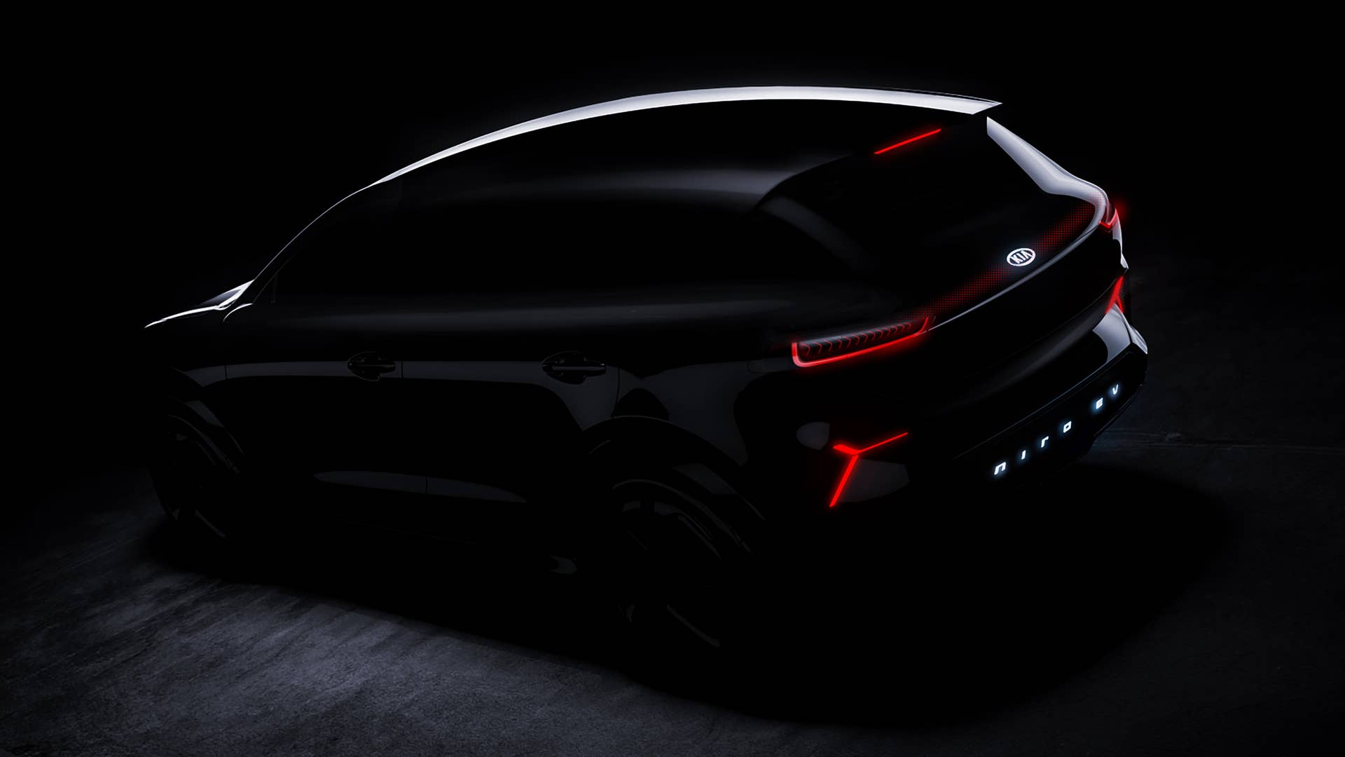 Kia Niro EV concept
