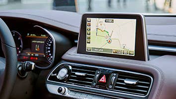 2018 Genesis G70