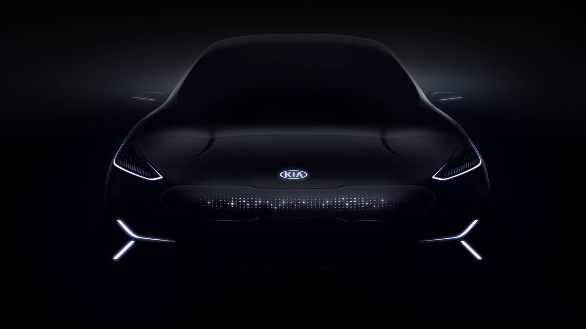 Kia Niro EV concept