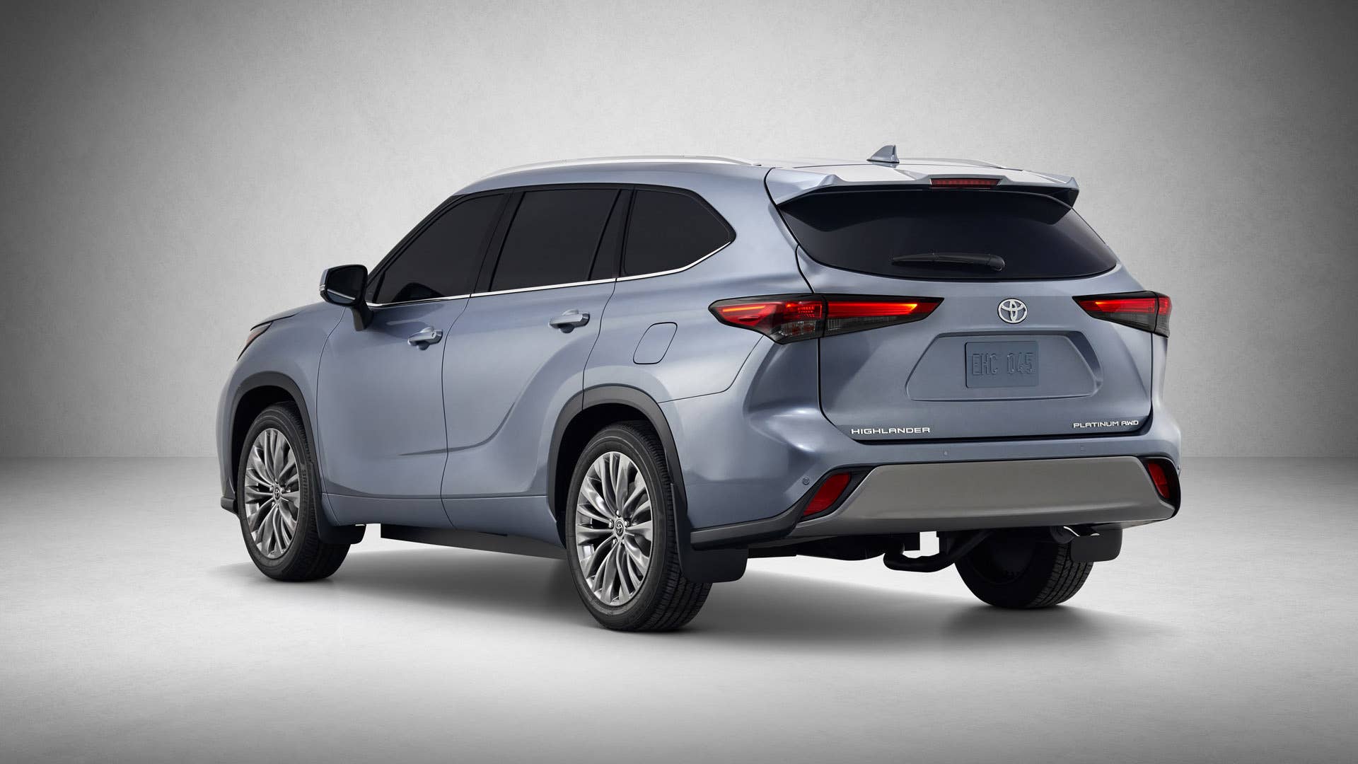 2020 Toyota Highlander