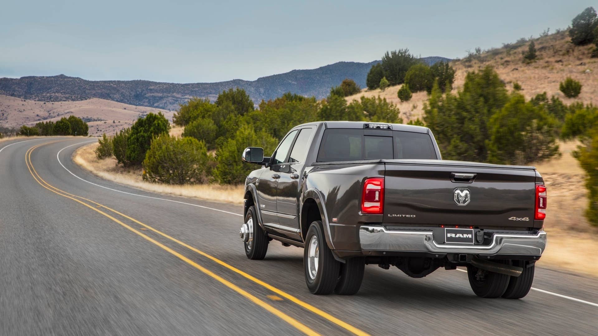 2019 Ram HD