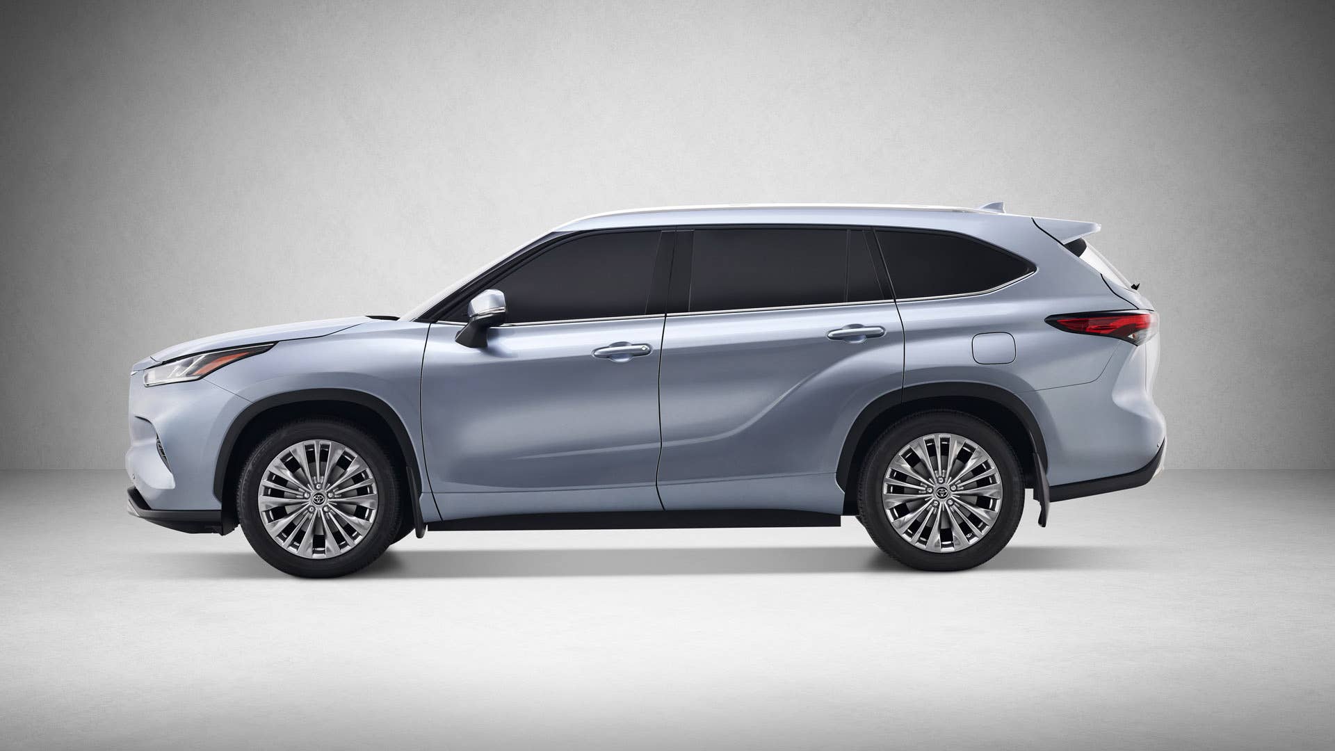 2020 Toyota Highlander