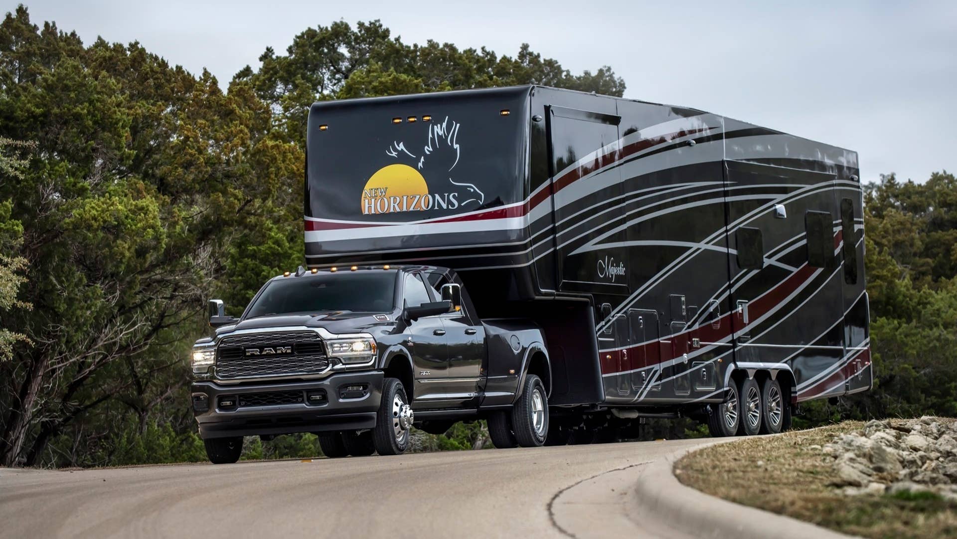 2019 Ram HD