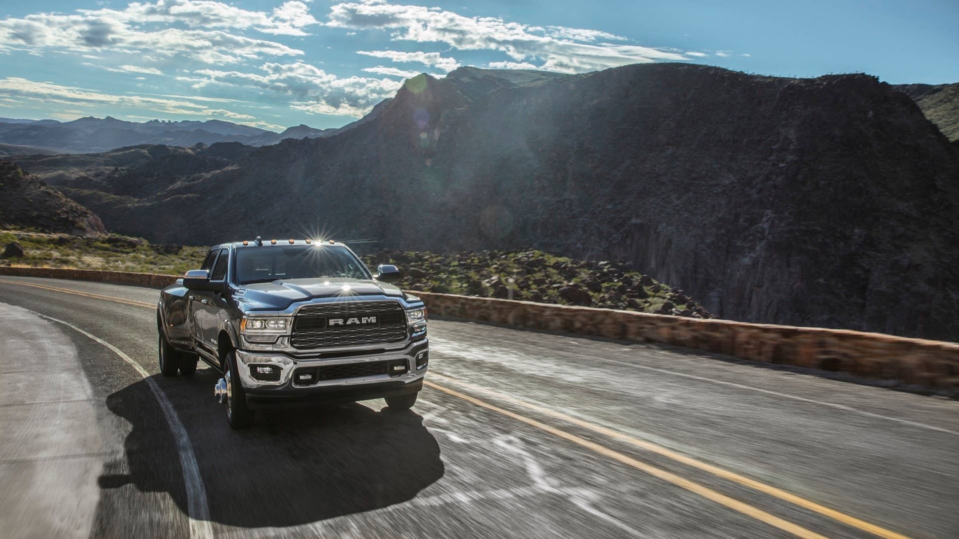 2019 Ram HD