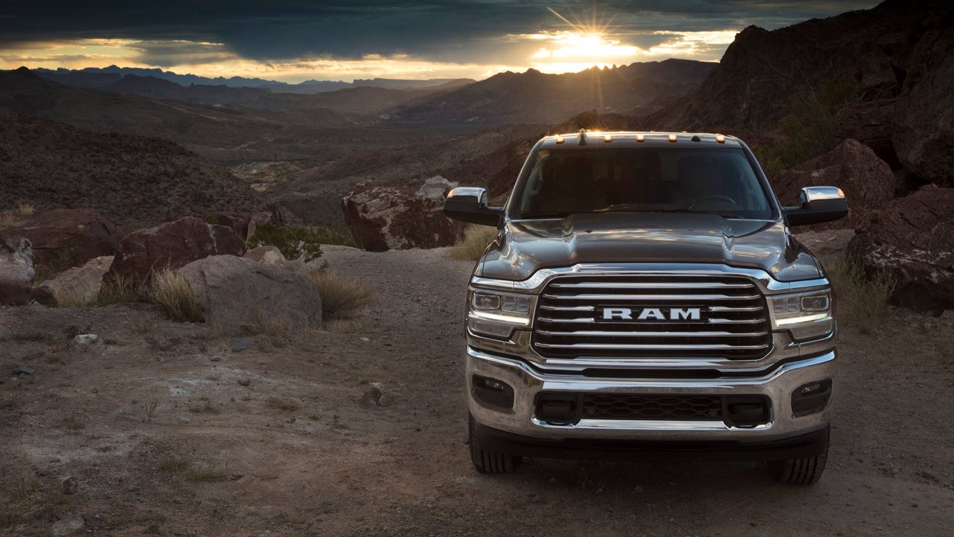2019 Ram HD