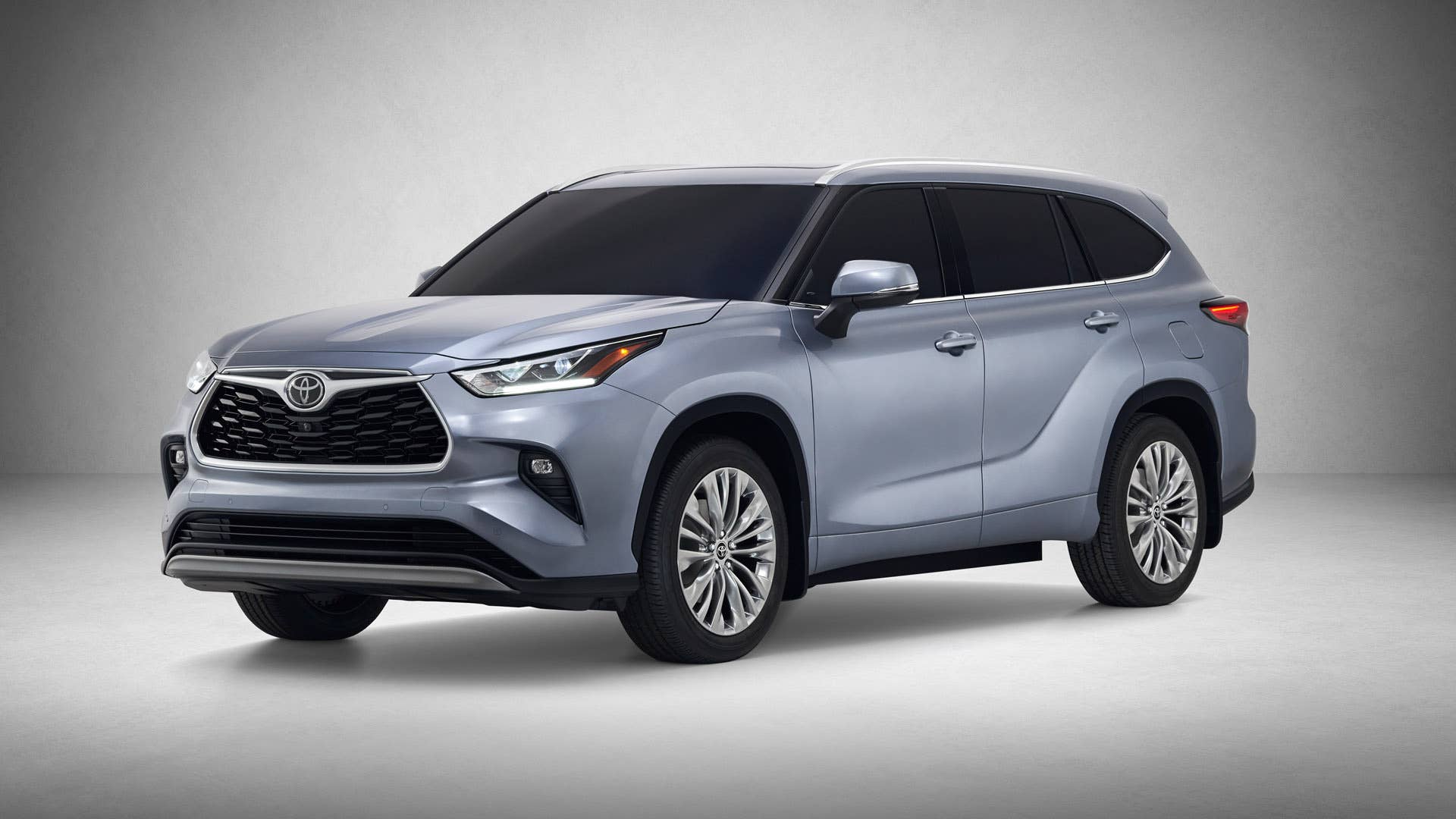 2020 Toyota Highlander