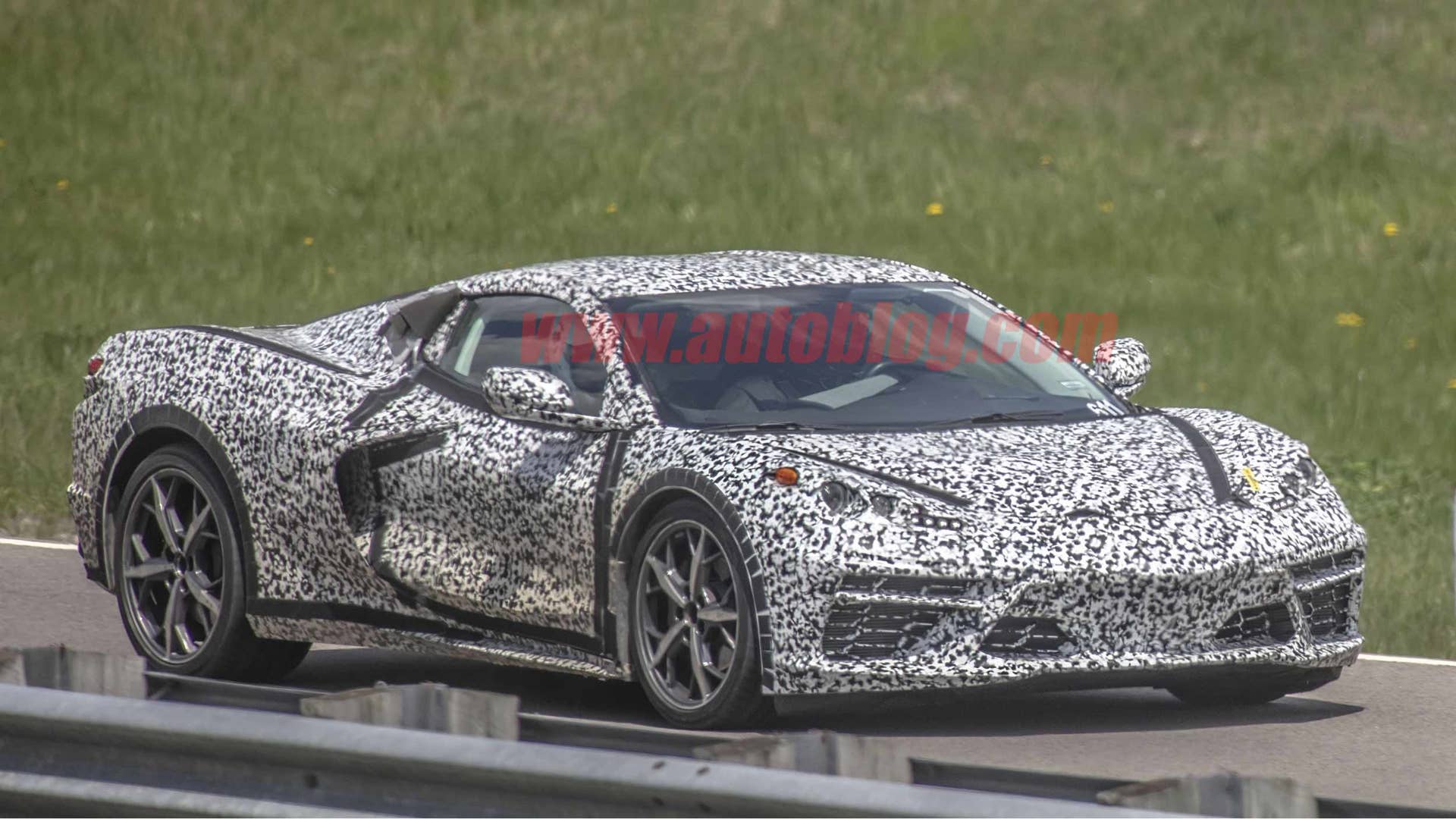 The C8 Corvette looks likely to get an ECU that will be hard for tuners to crack.