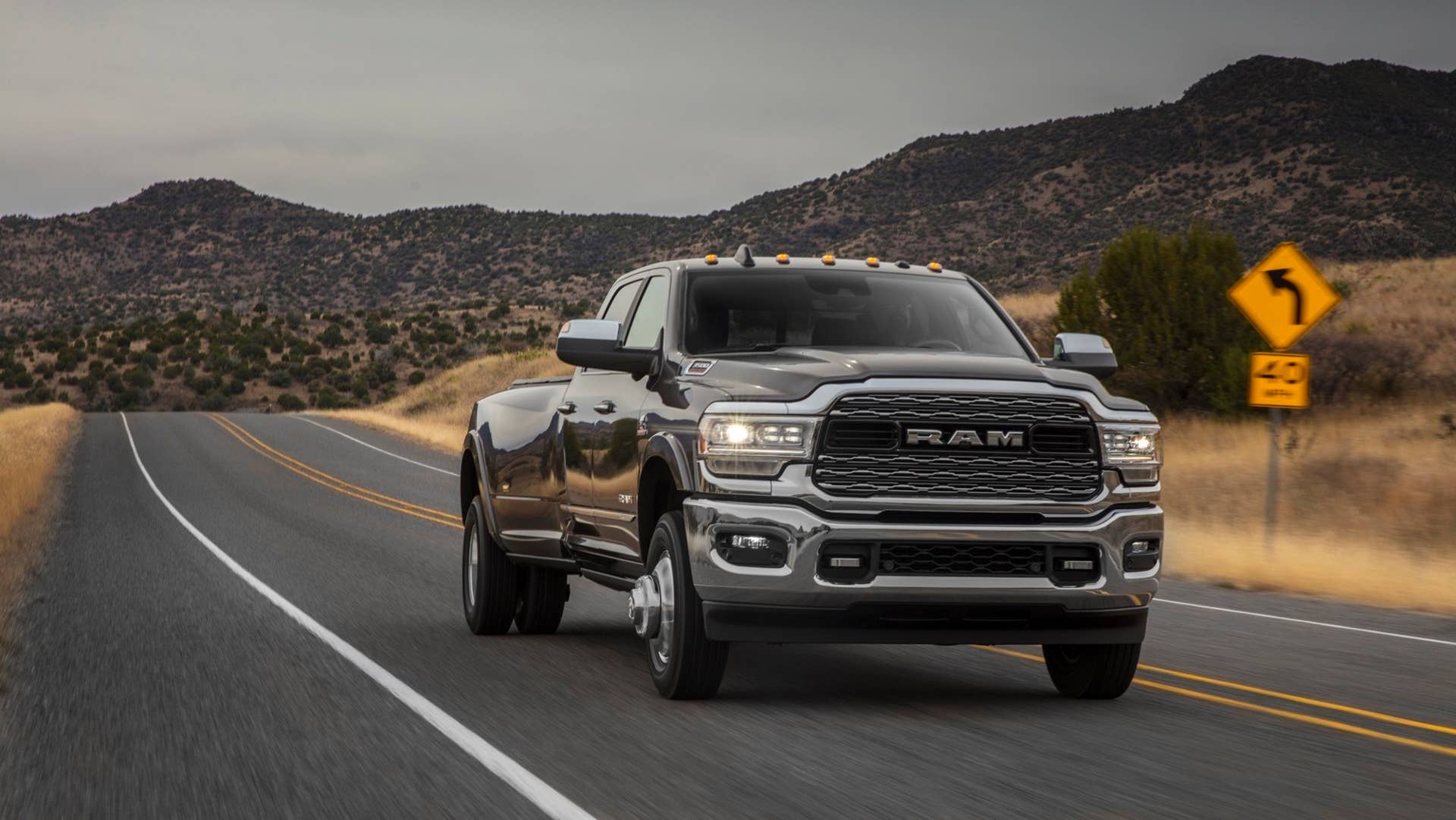 2019 Ram HD