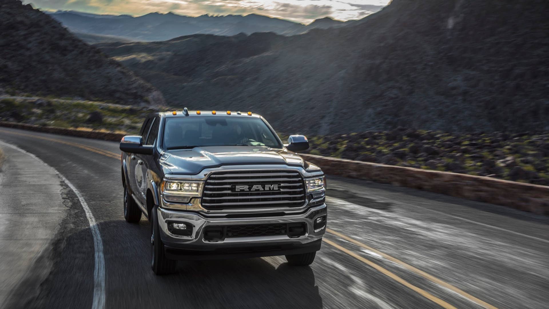 2019 Ram HD