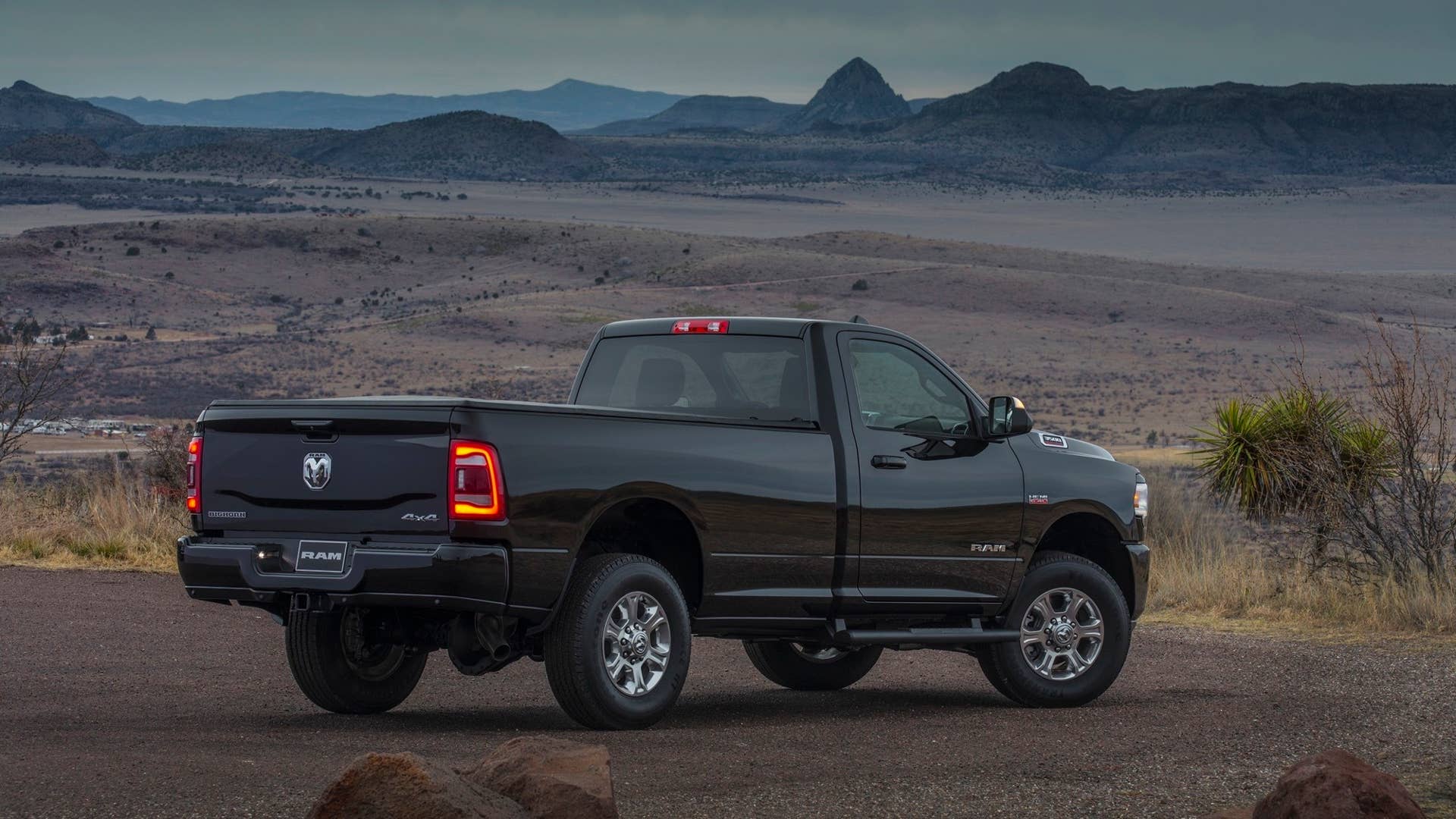 2019 Ram HD