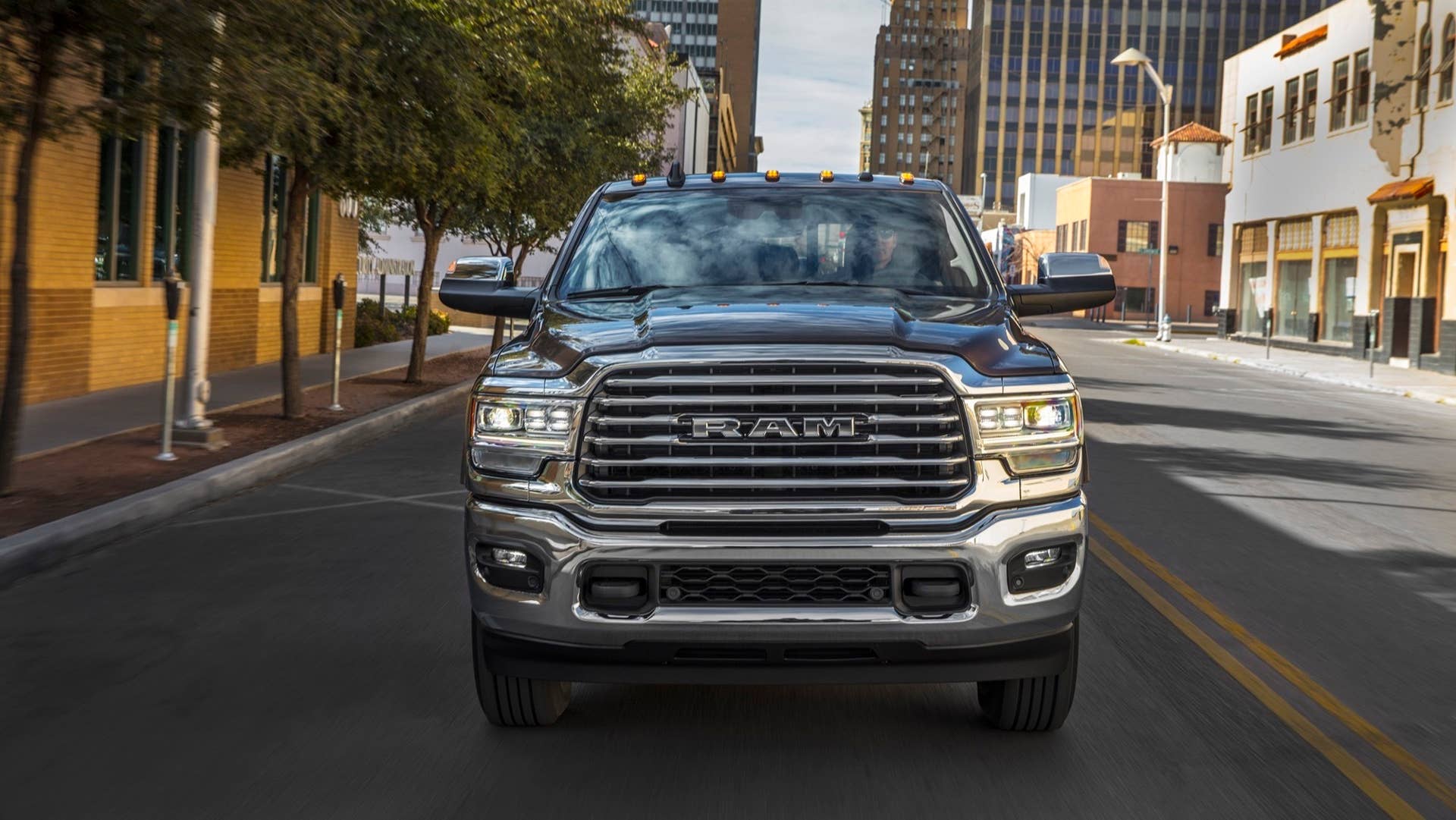 2019 Ram HD