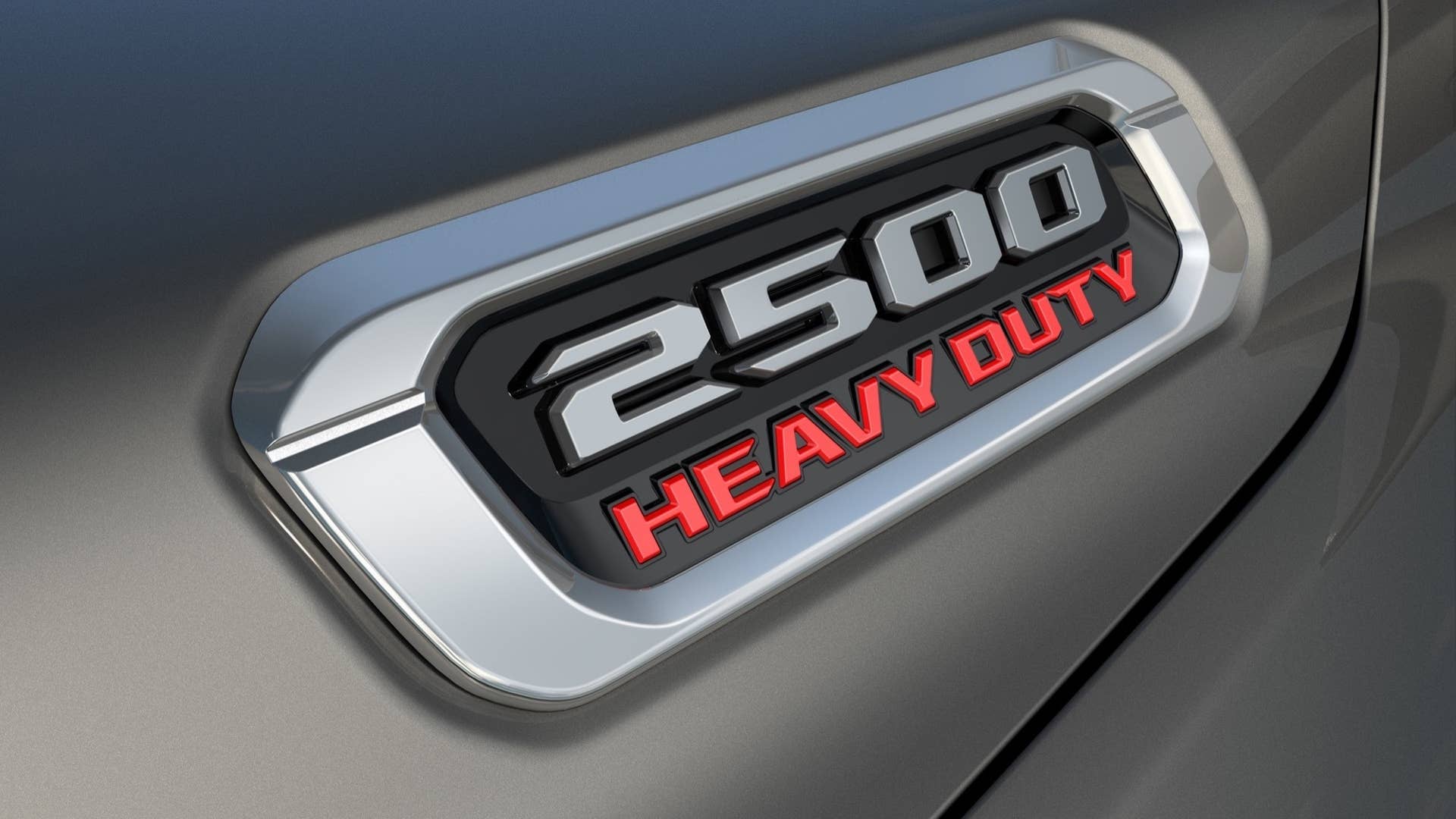 2019 Ram HD