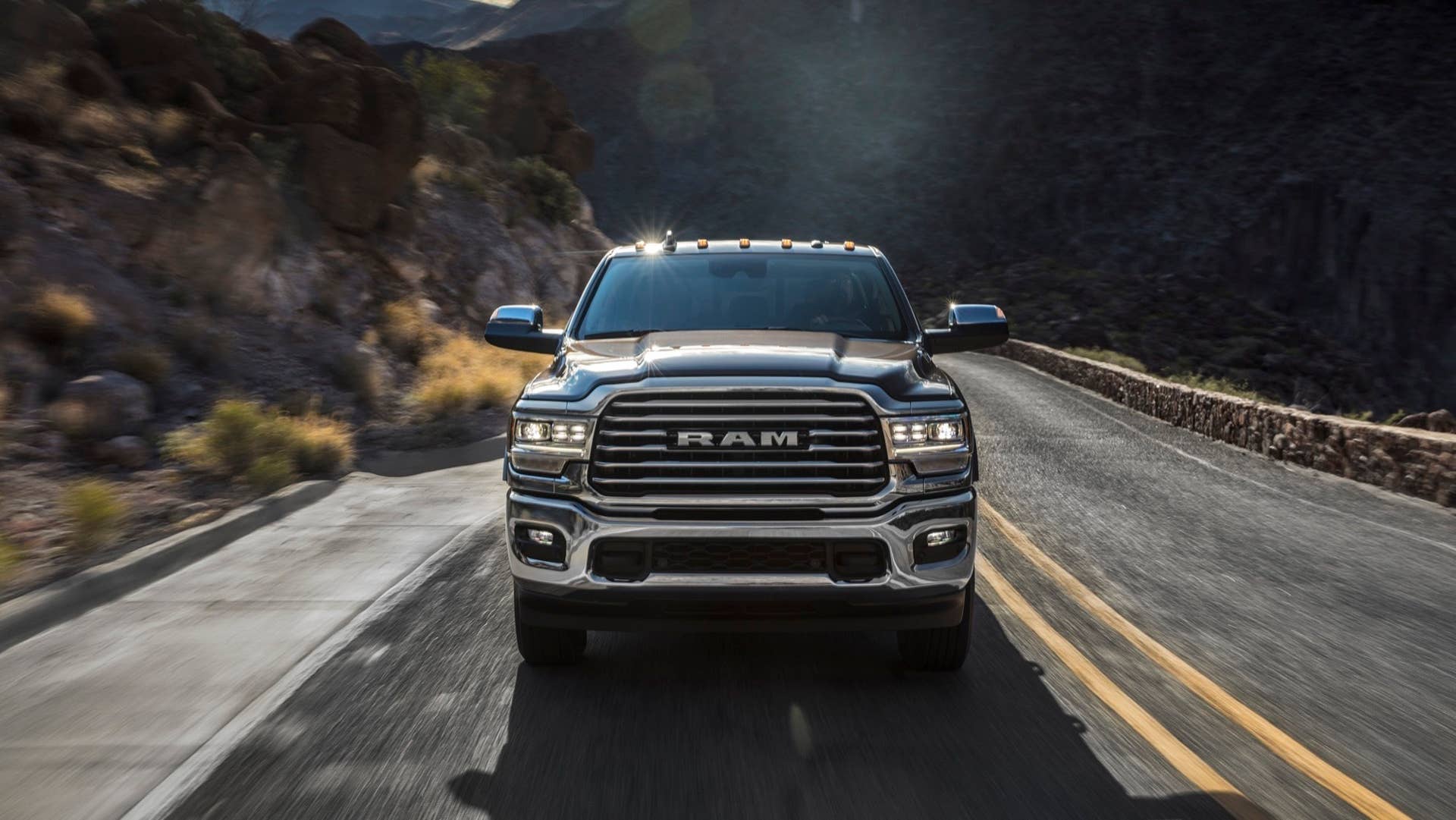 2019 Ram HD