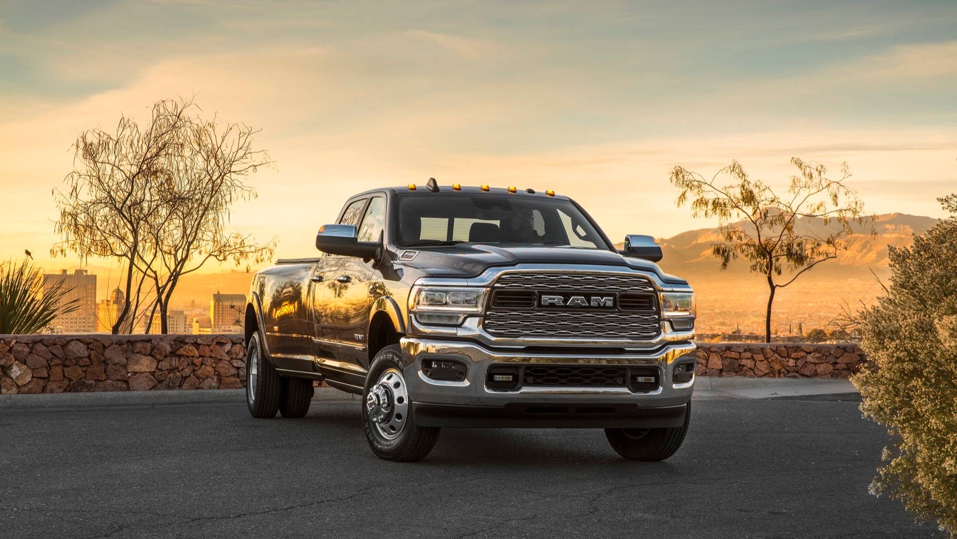 2019 Ram HD