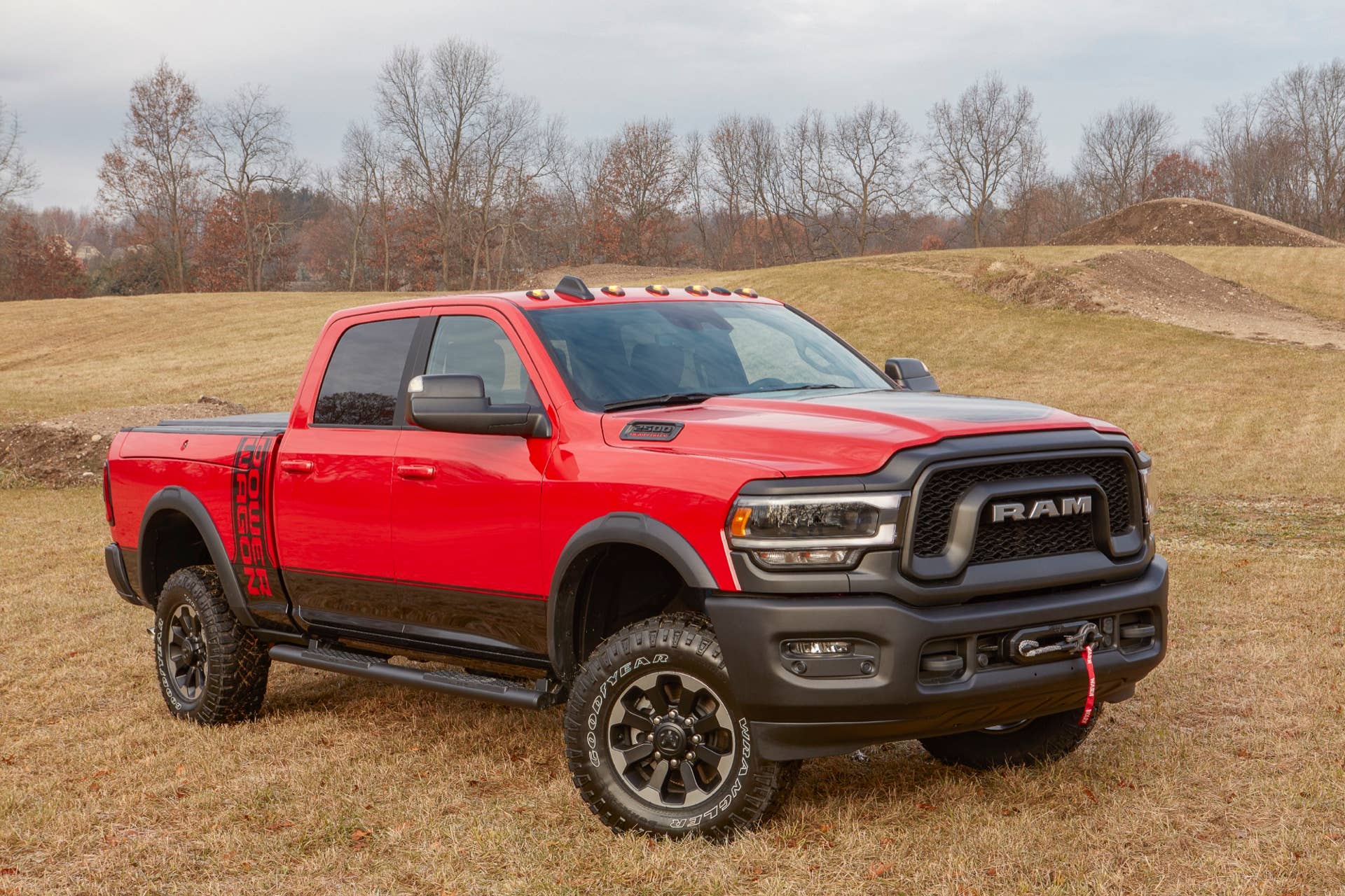 2019 Ram Power Wagon