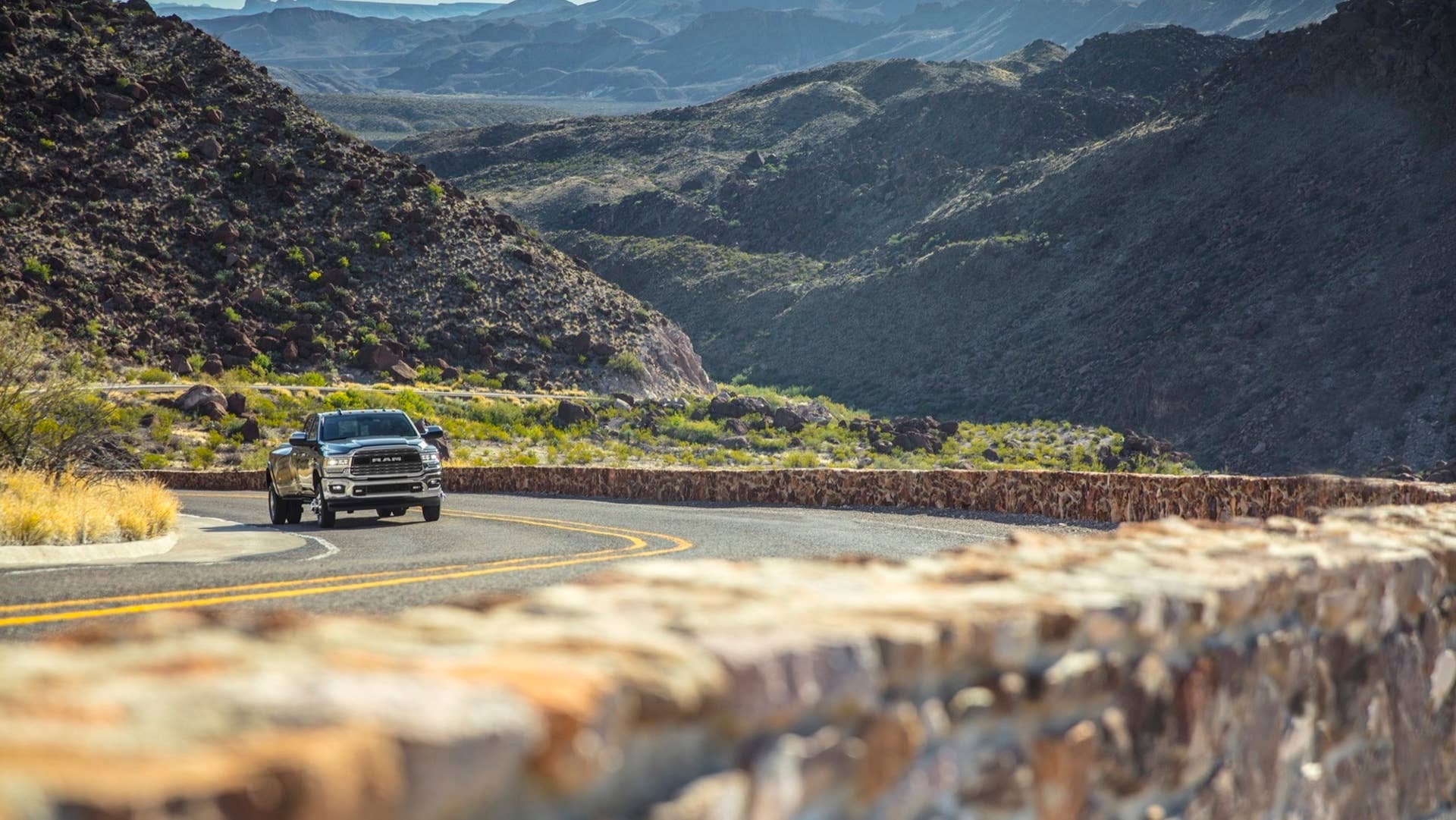 2019 Ram HD