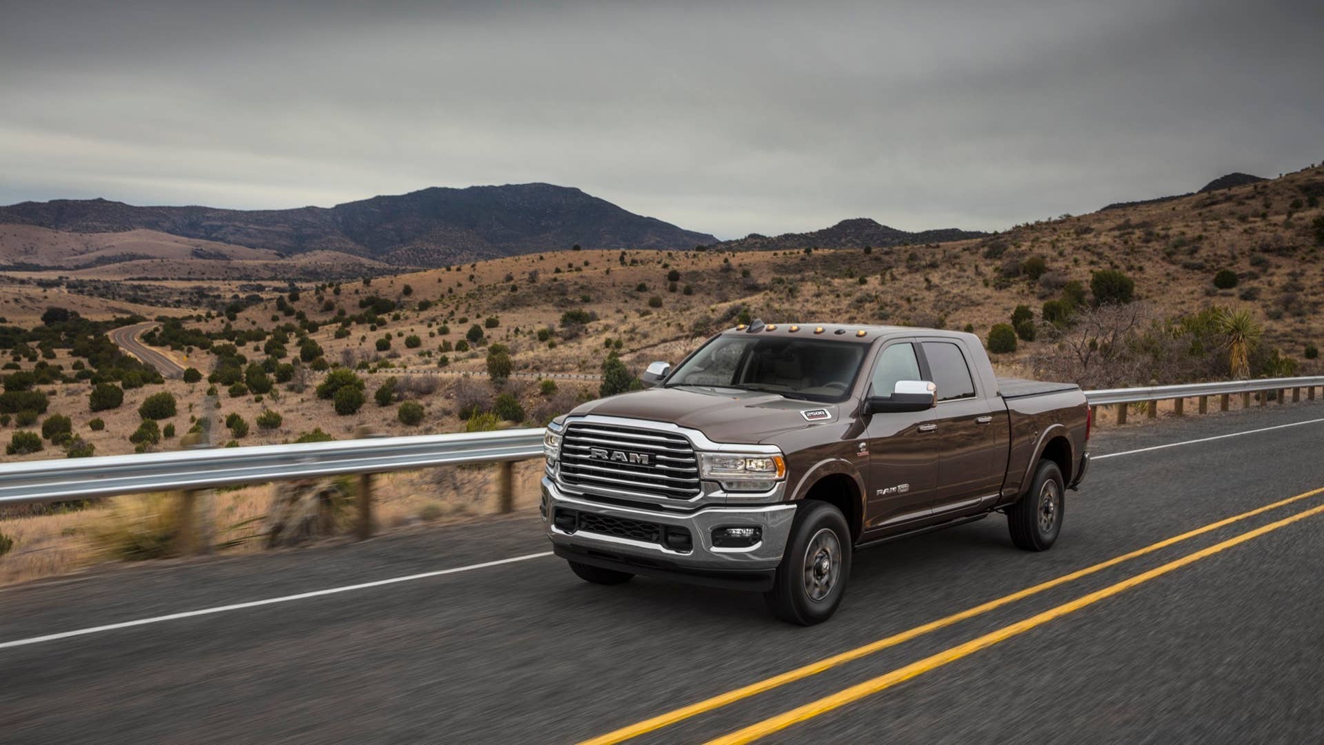 2019 Ram HD