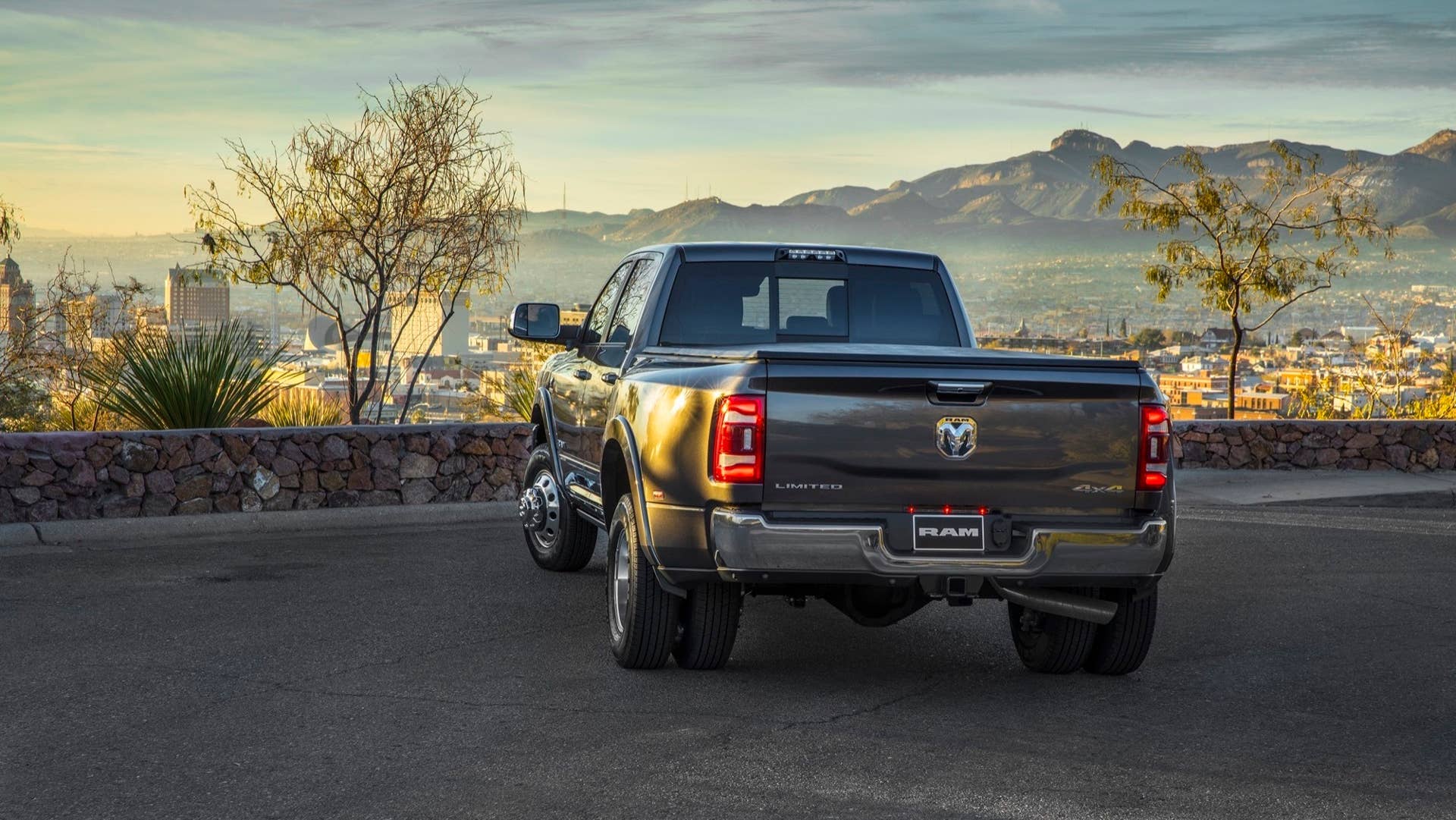 2019 Ram HD