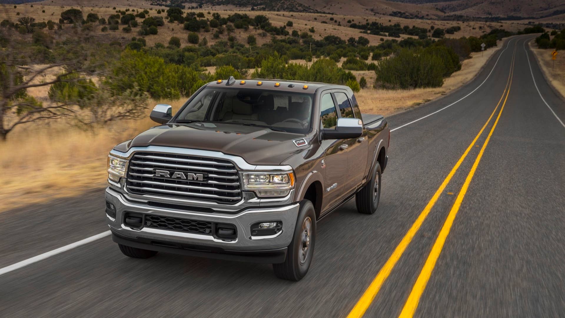 2019 Ram HD