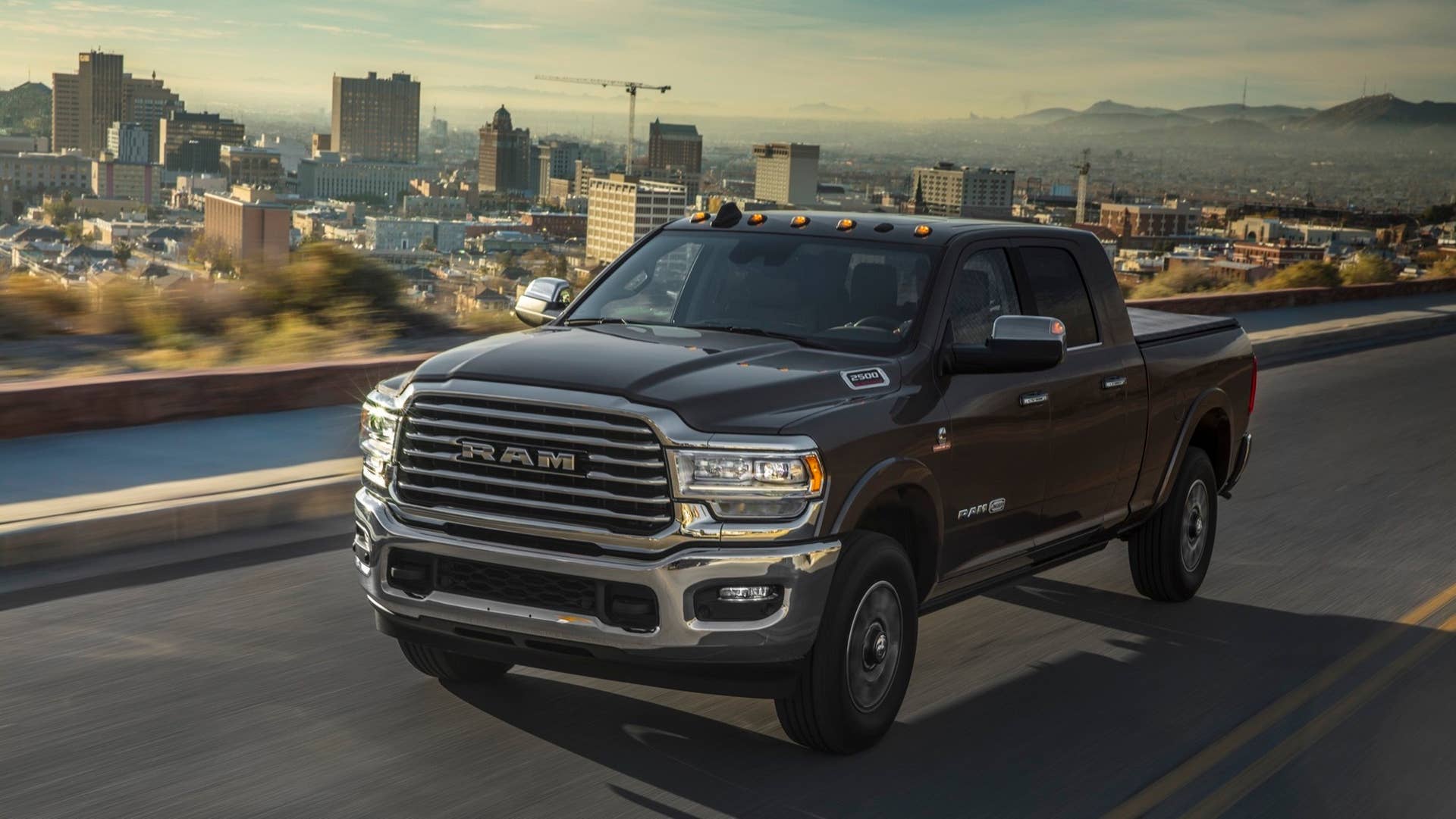 2019 Ram HD