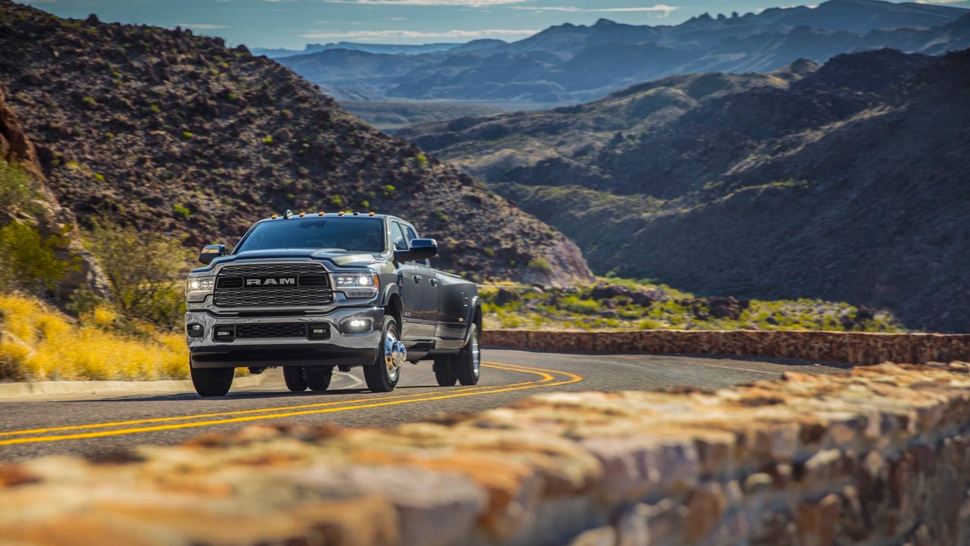 2019 Ram HD