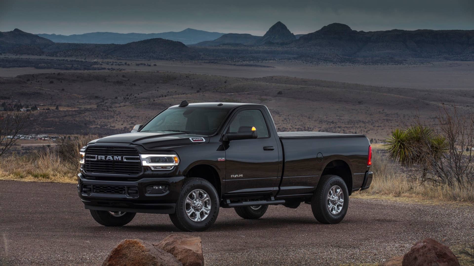2019 Ram HD