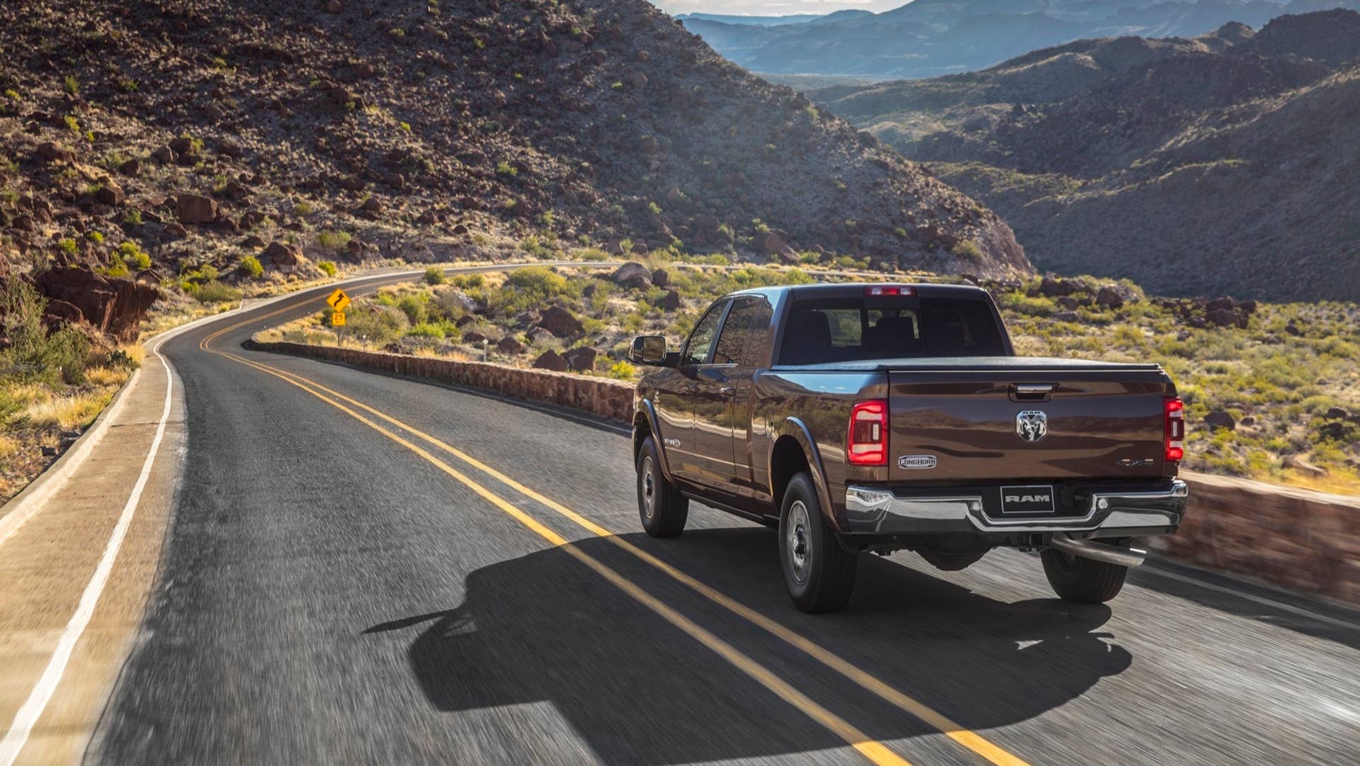 2019 Ram HD
