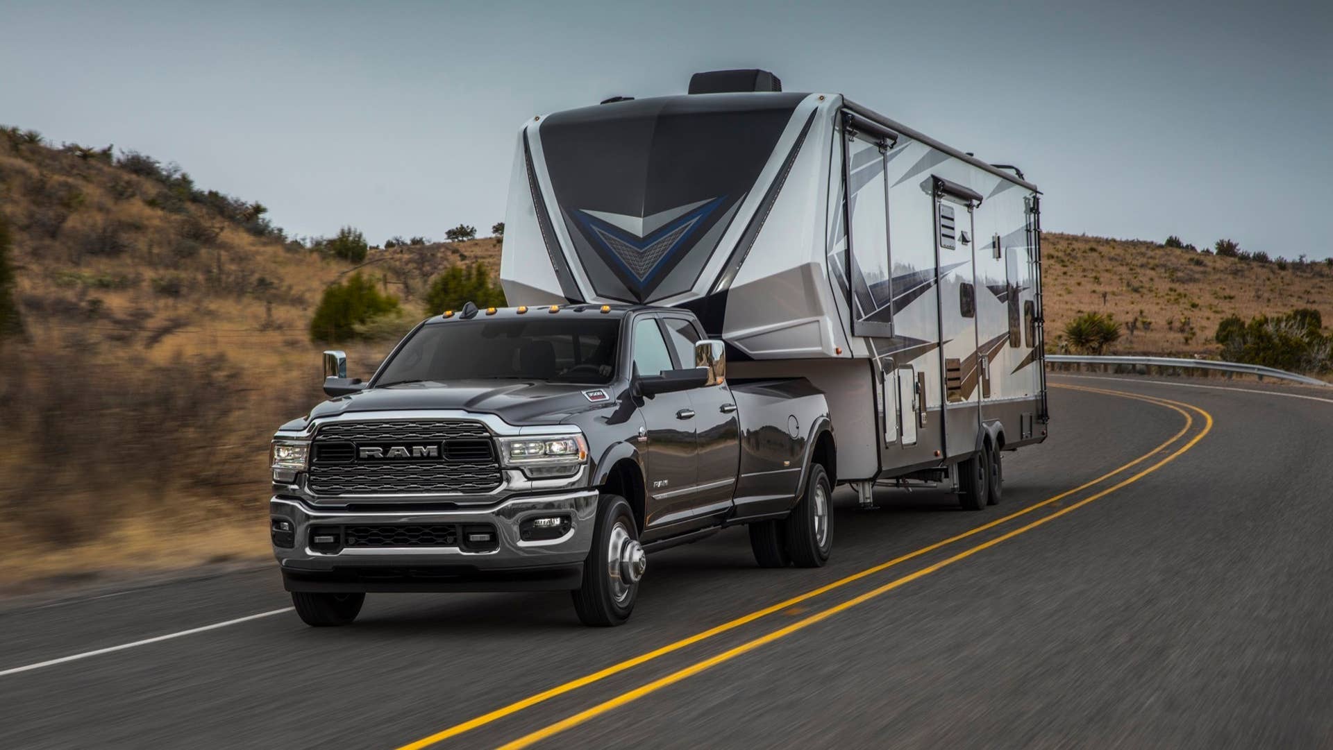 2019 Ram HD