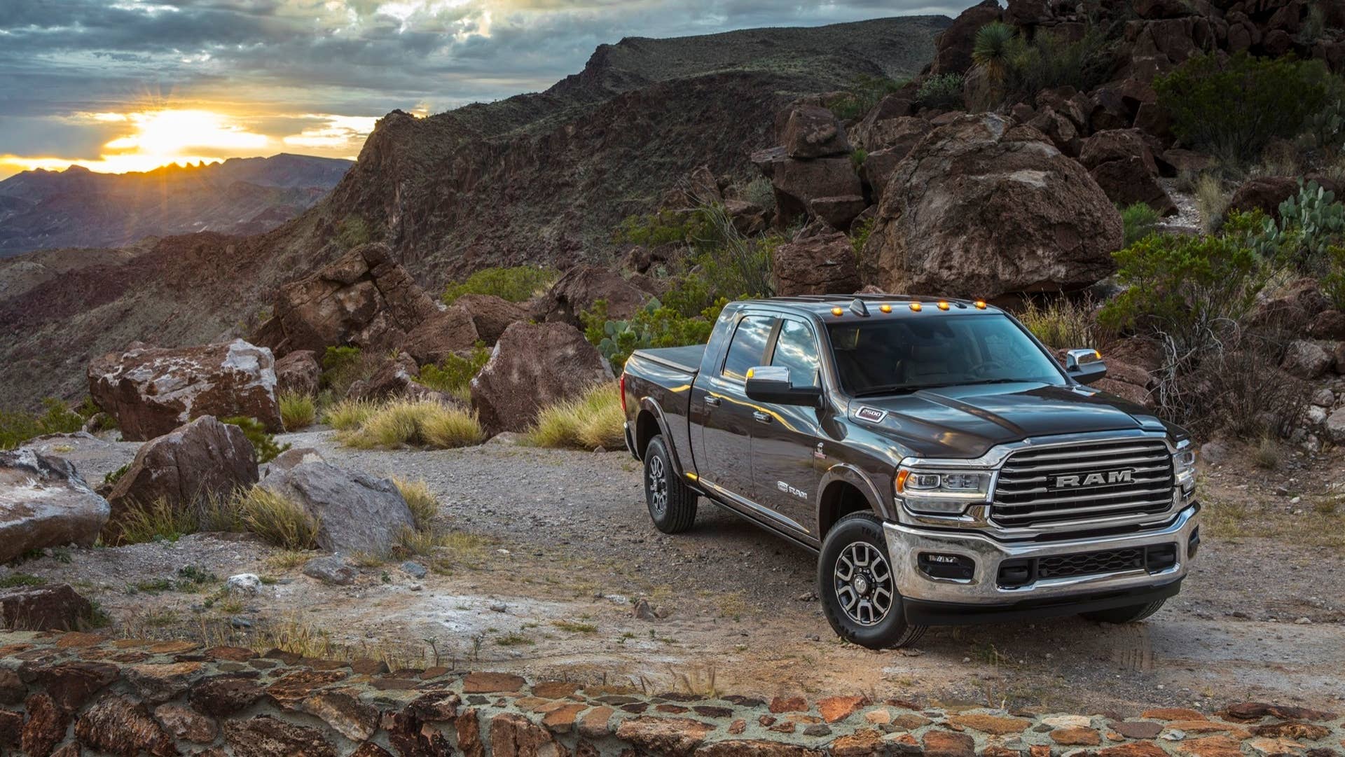 2019 Ram HD