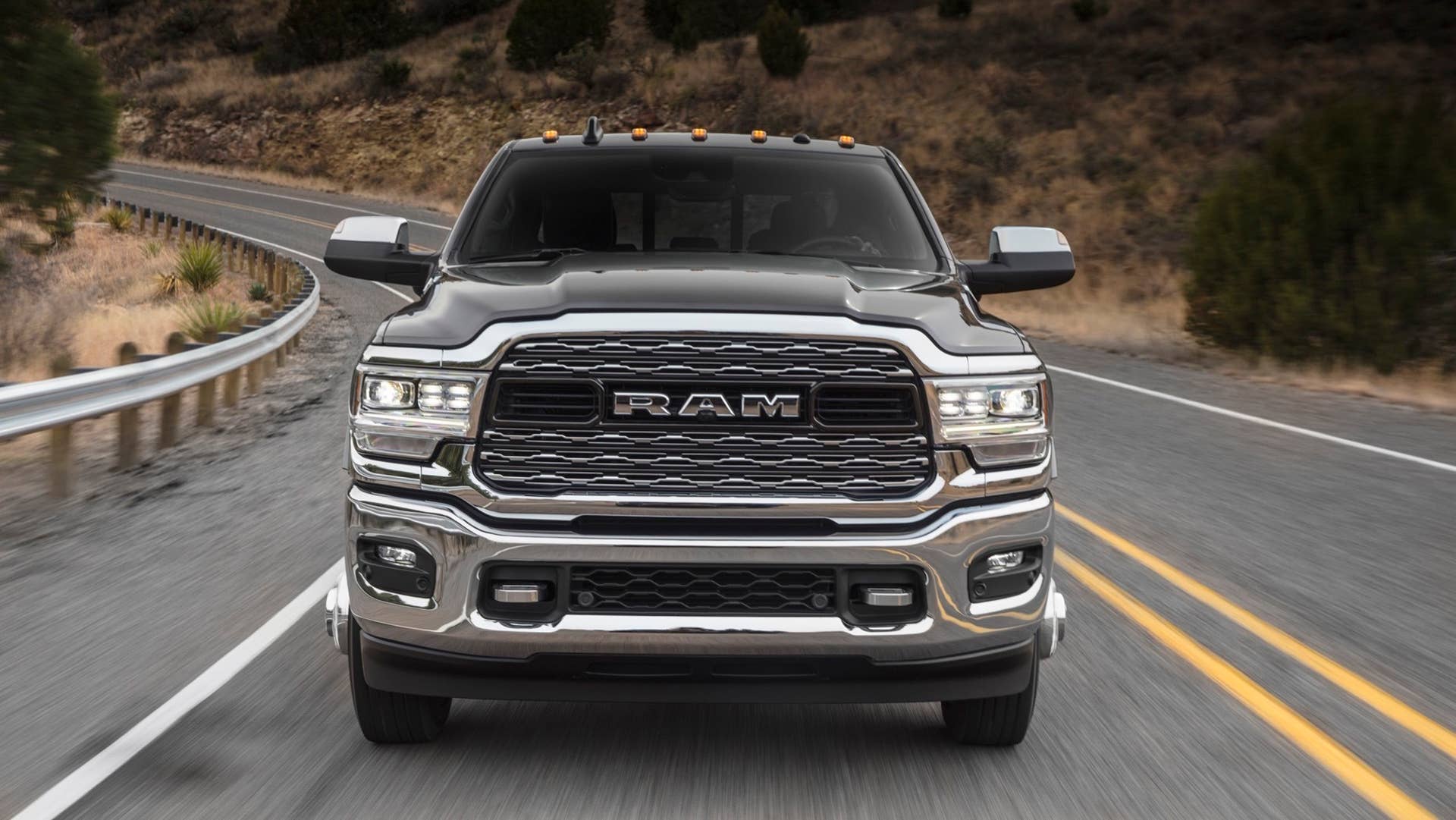 2019 Ram HD