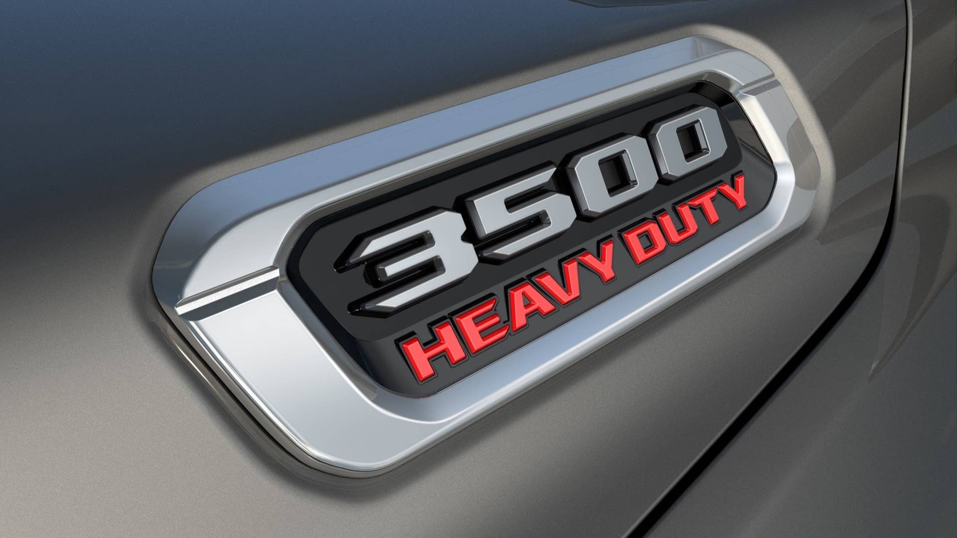 2019 Ram HD