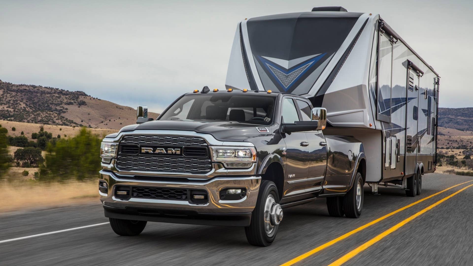 2019 Ram HD