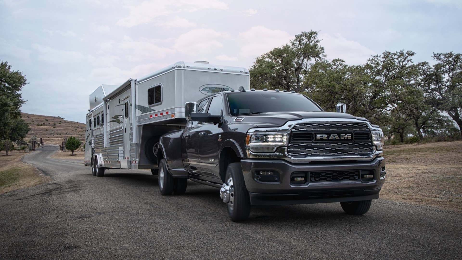2019 Ram HD