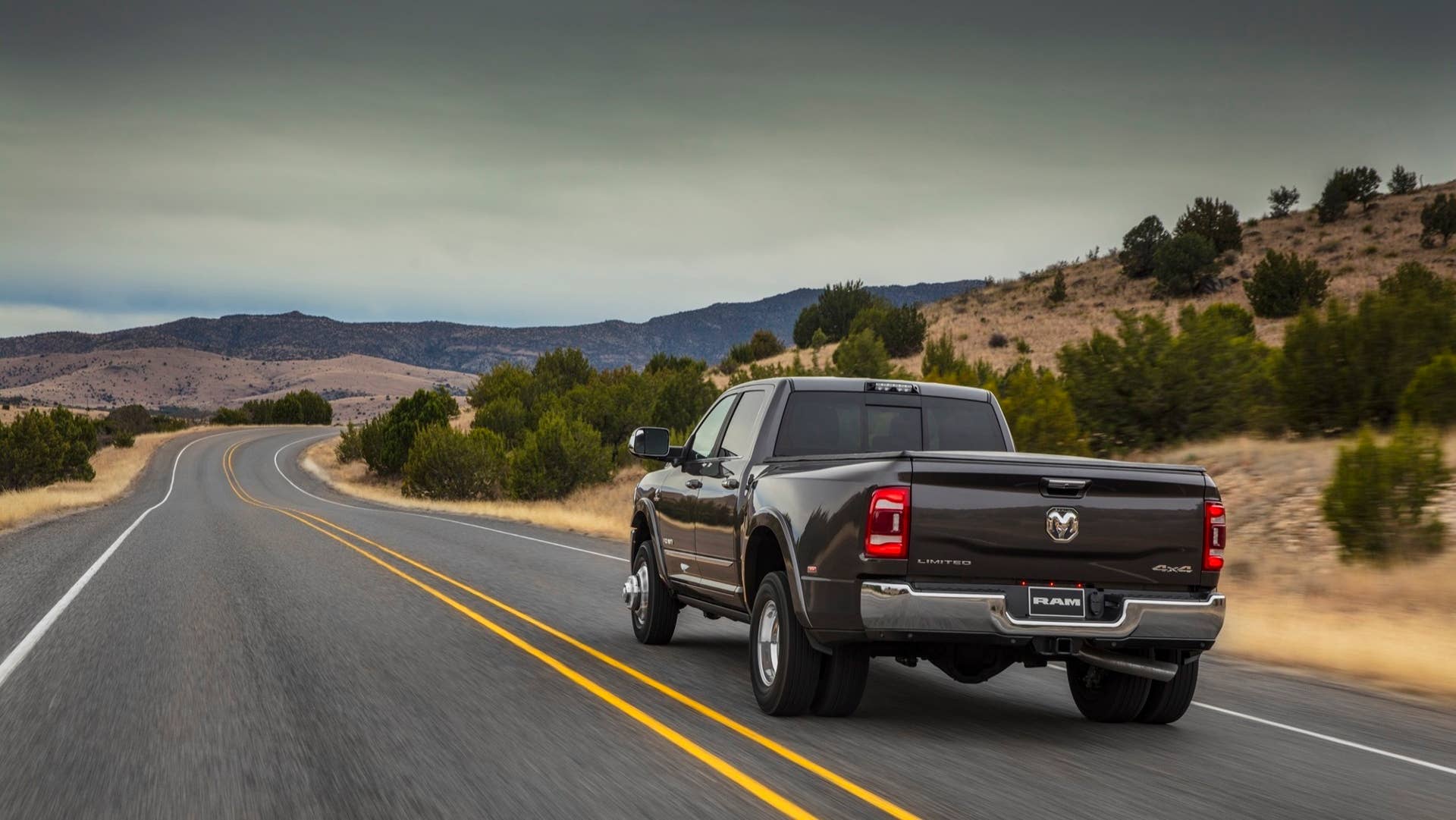 2019 Ram HD
