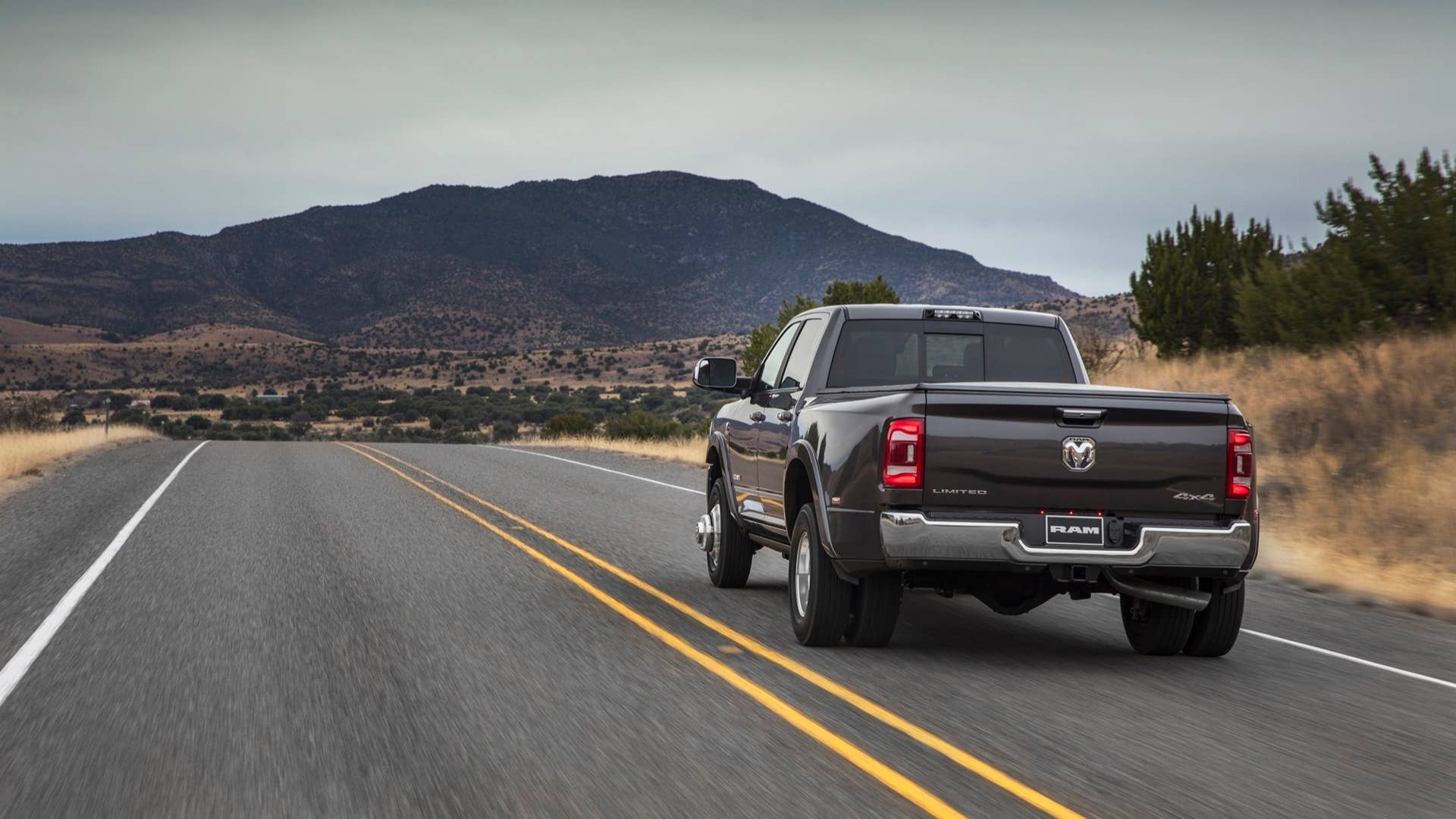 2019 Ram HD