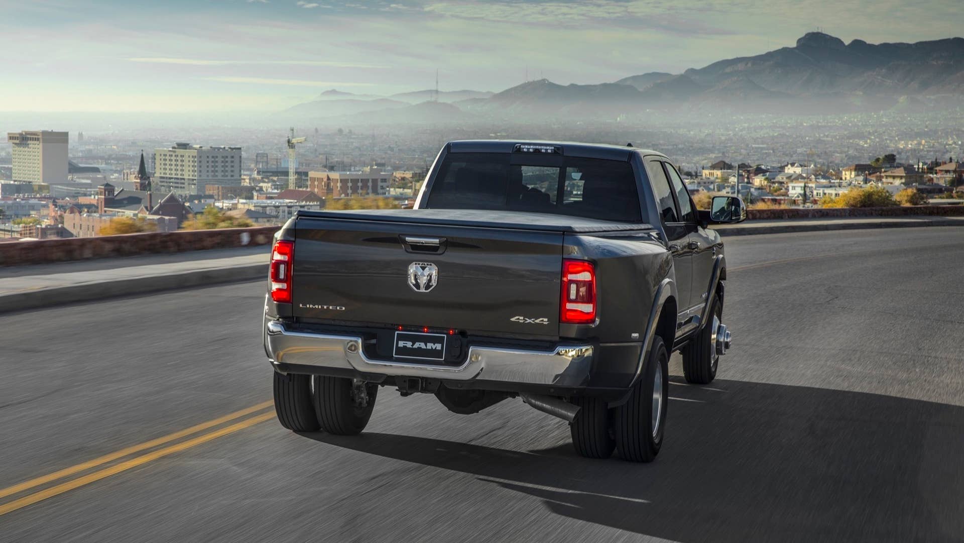 2019 Ram HD